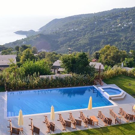 Theta Hotel Pelion Áyios Dhimítrios Eksteriør bilde