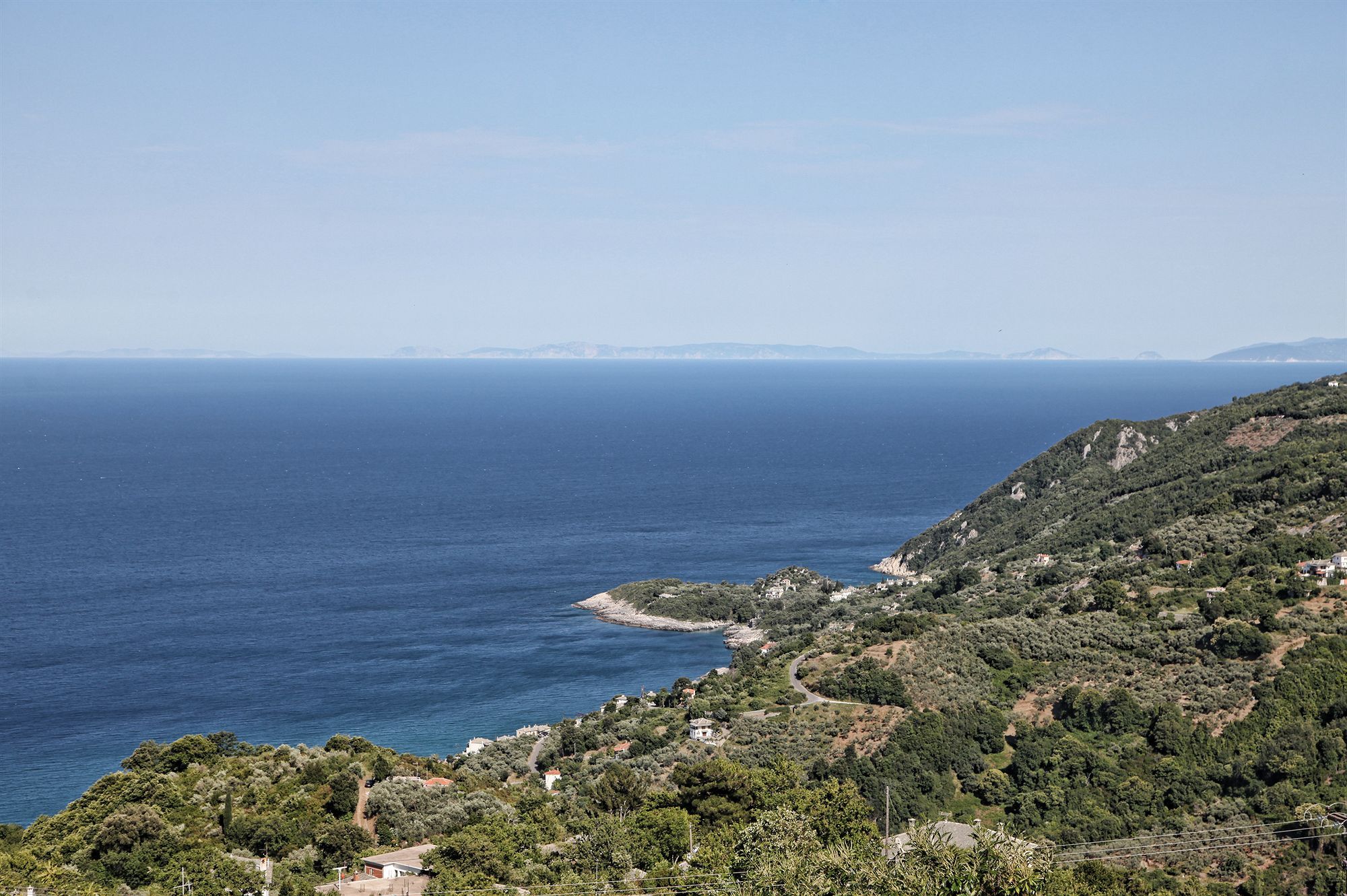 Theta Hotel Pelion Áyios Dhimítrios Eksteriør bilde